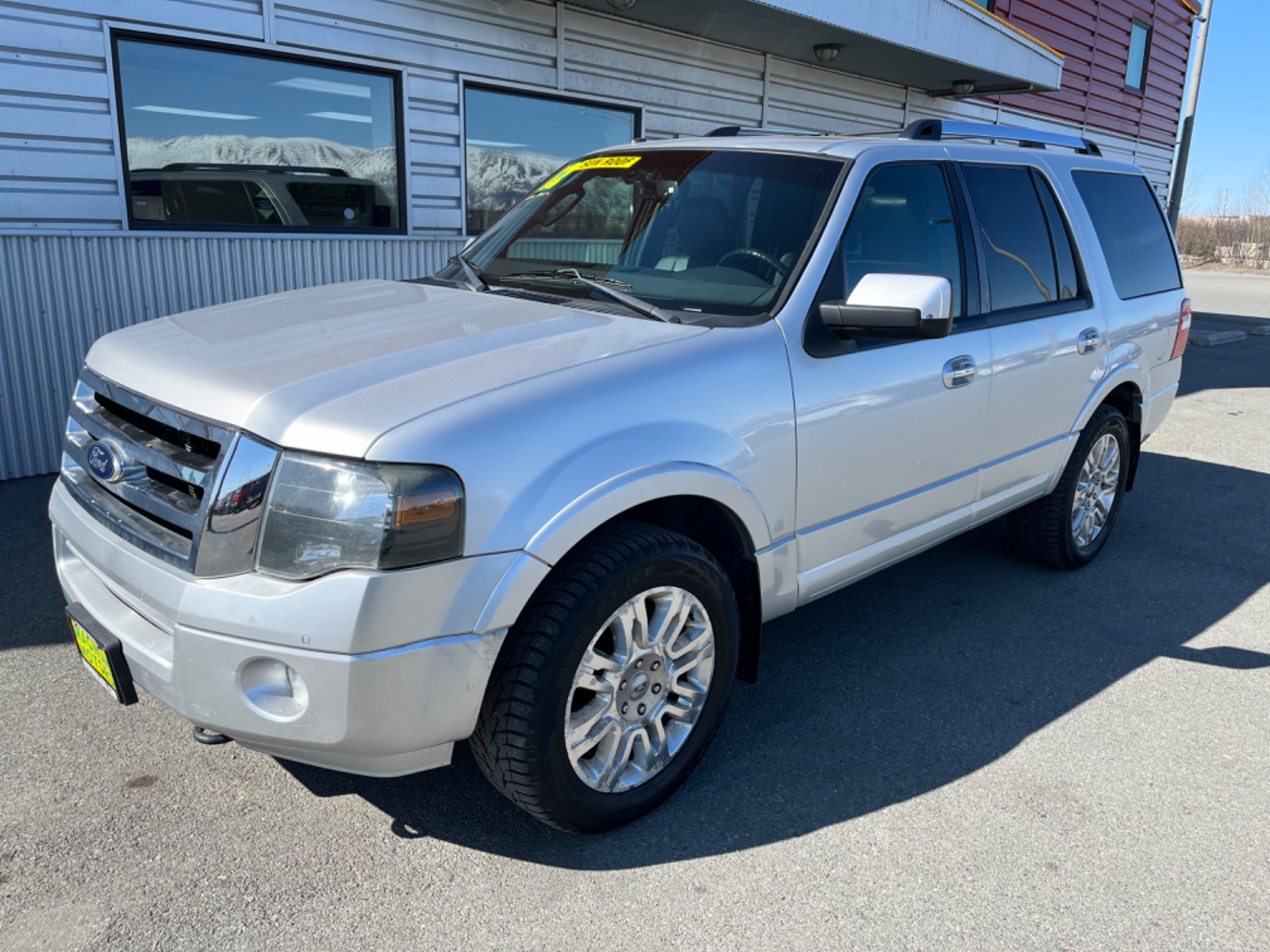 photo of 2012 Ford Expedition Limited 4WD